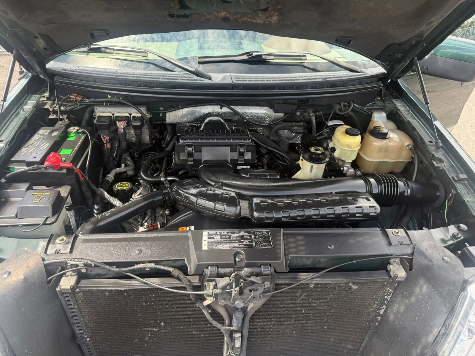 Used 2007 Ford F150 King Ranch AWD/4WD image 13