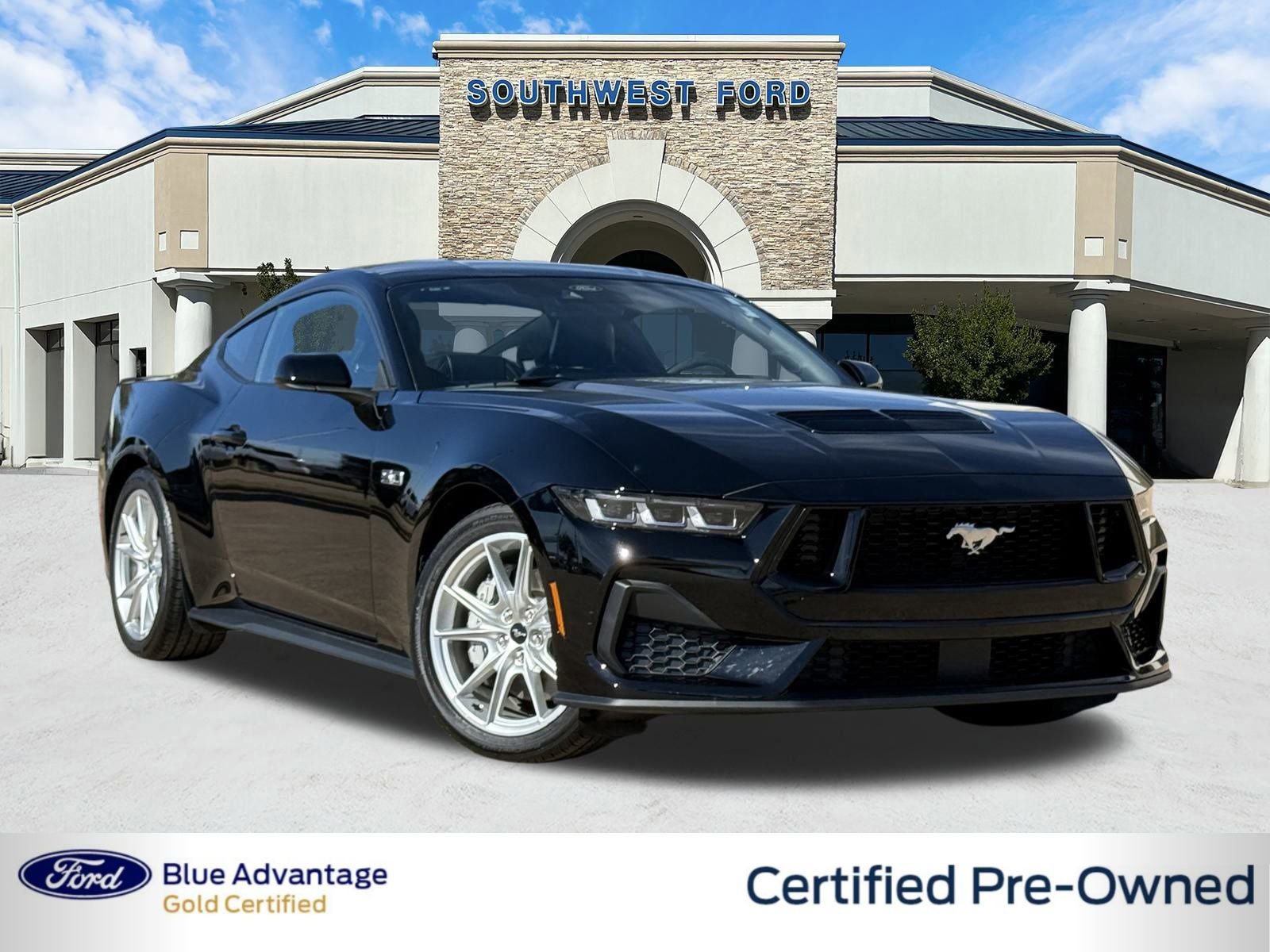 Used 2024 Ford Mustang GT Premium
