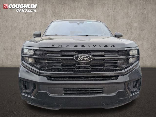 New 2025 Ford Expedition Platinum w/ Stealth Performance Package image 2