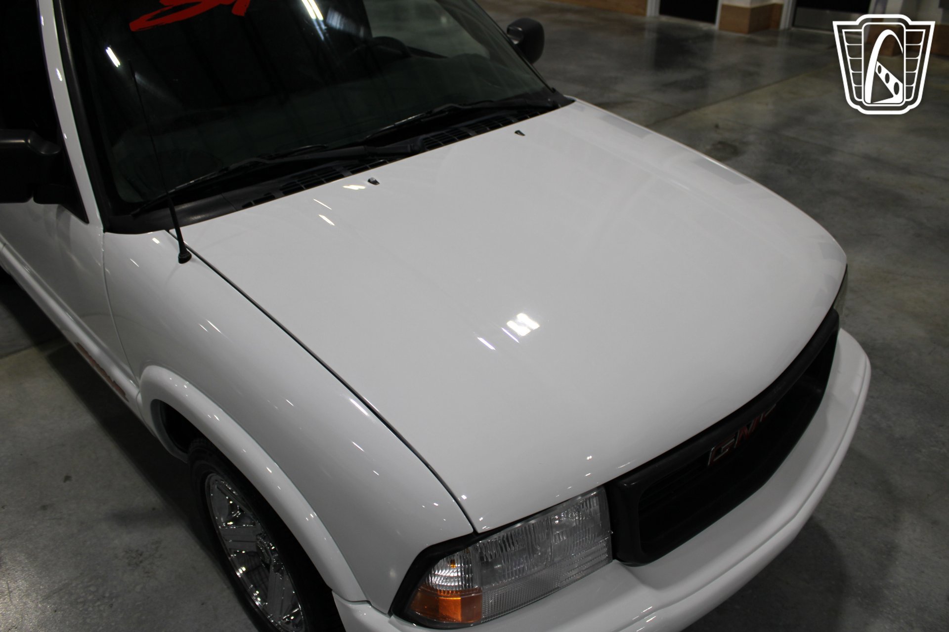 Used 2003 GMC Sonoma SLS w/ SLS Preferred Equipment Group image 35