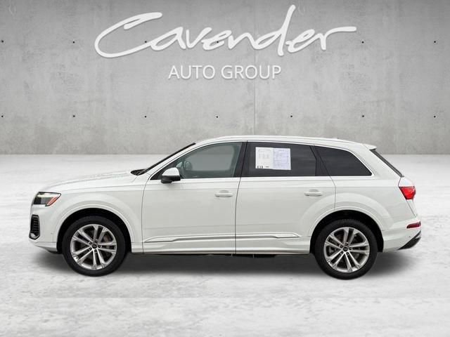 Used 2025 Audi Q7 3.0T Premium Plus AWD/4WD image 13