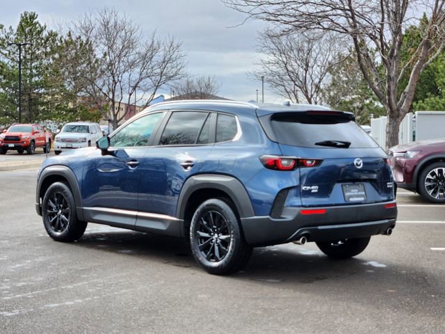 Certified 2025 MAZDA CX-50 AWD 2.5 S w/ Weather Package image 3