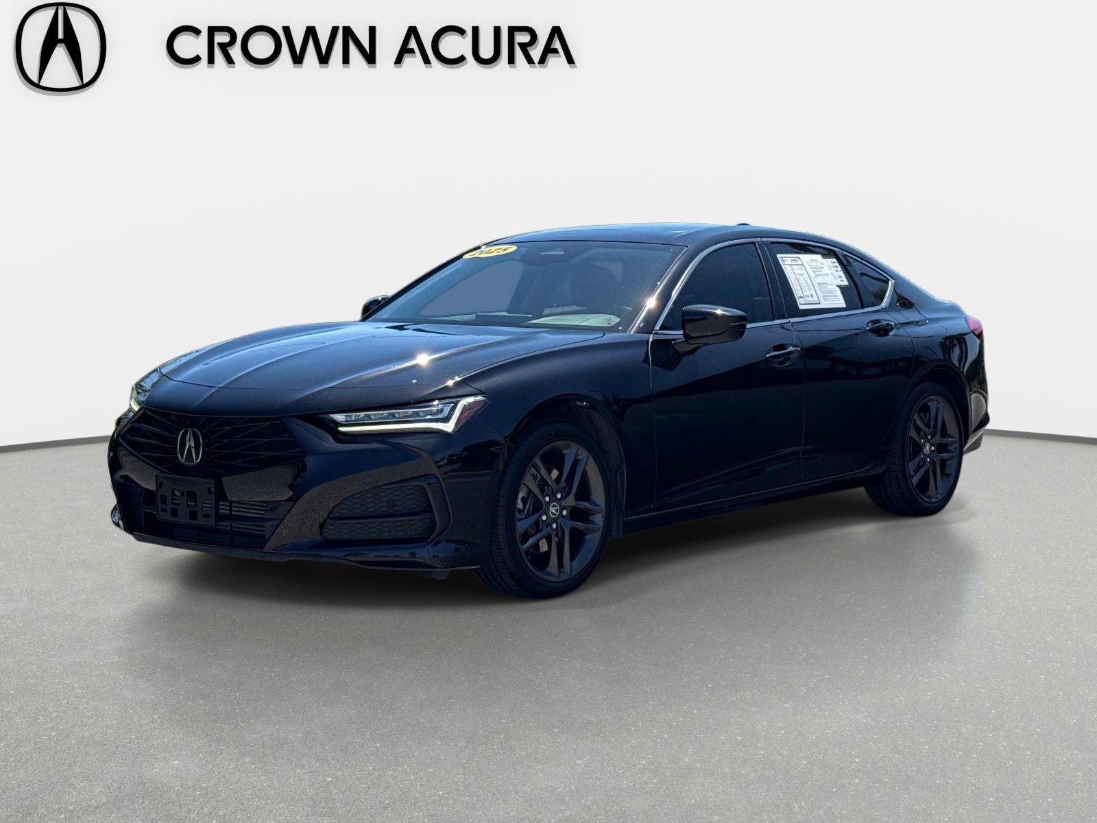 Certified 2025 Acura TLX w/ Technology Package