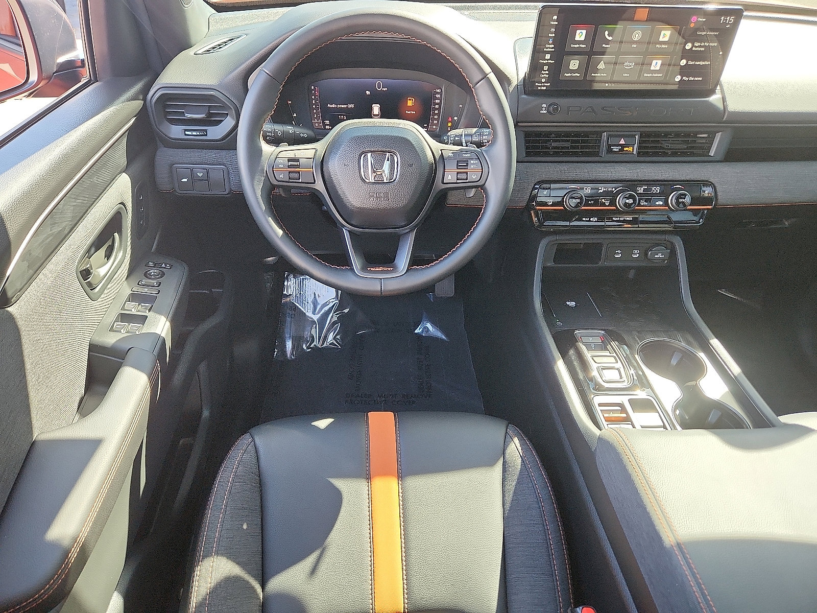 Certified 2026 Honda Passport TrailSport image 11