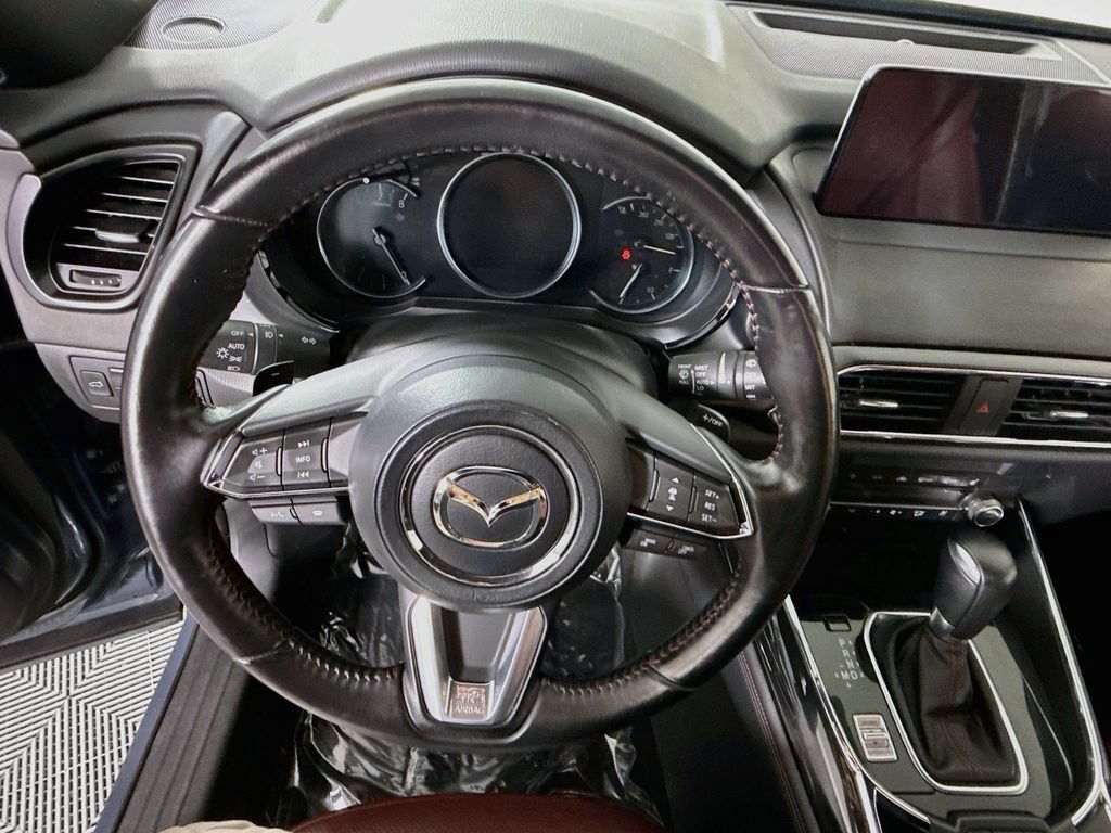 Used 2022 MAZDA CX-9 Carbon Edition AWD/4WD image 21