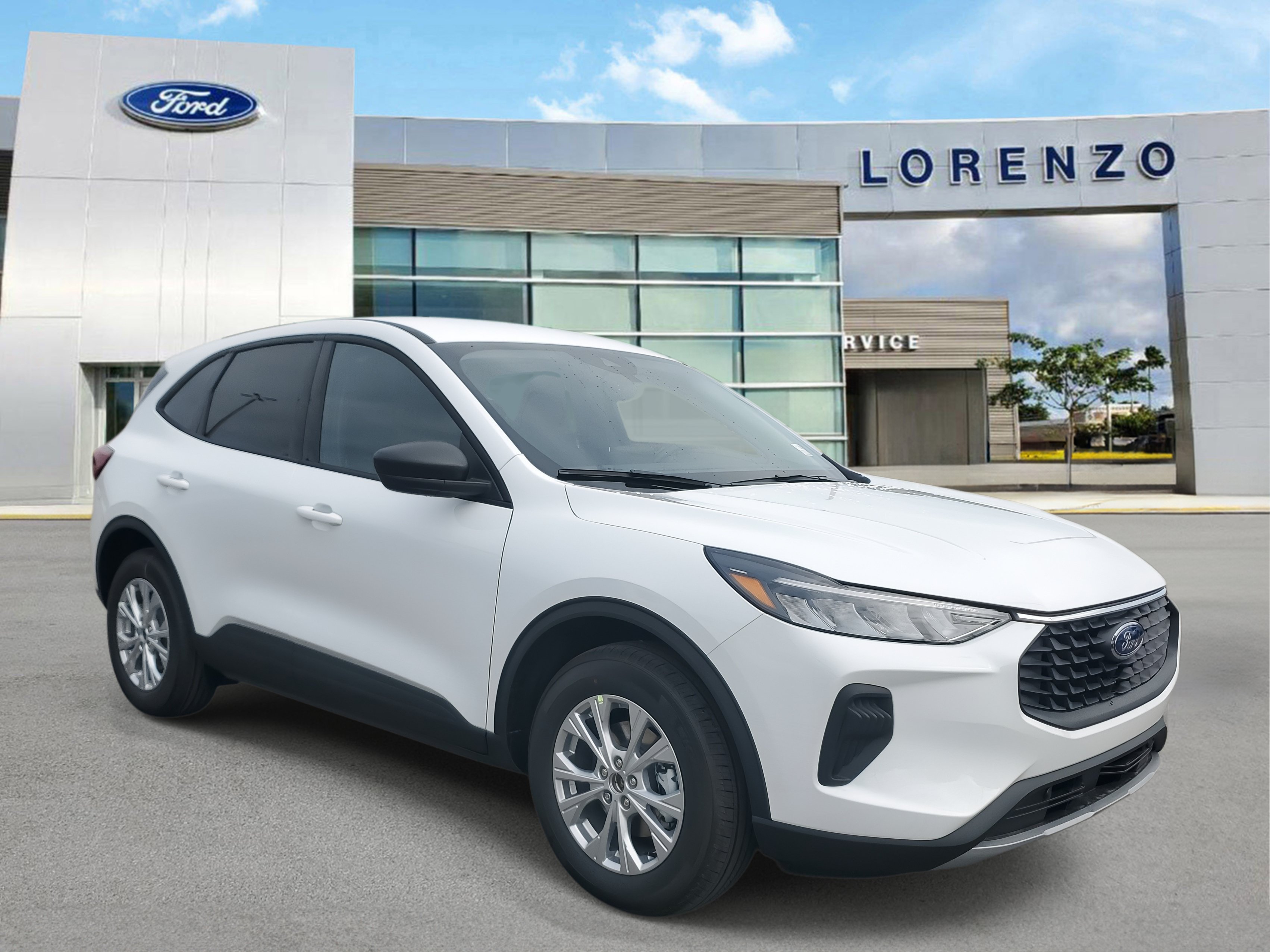 New 2026 Ford Escape Active FWD image 3