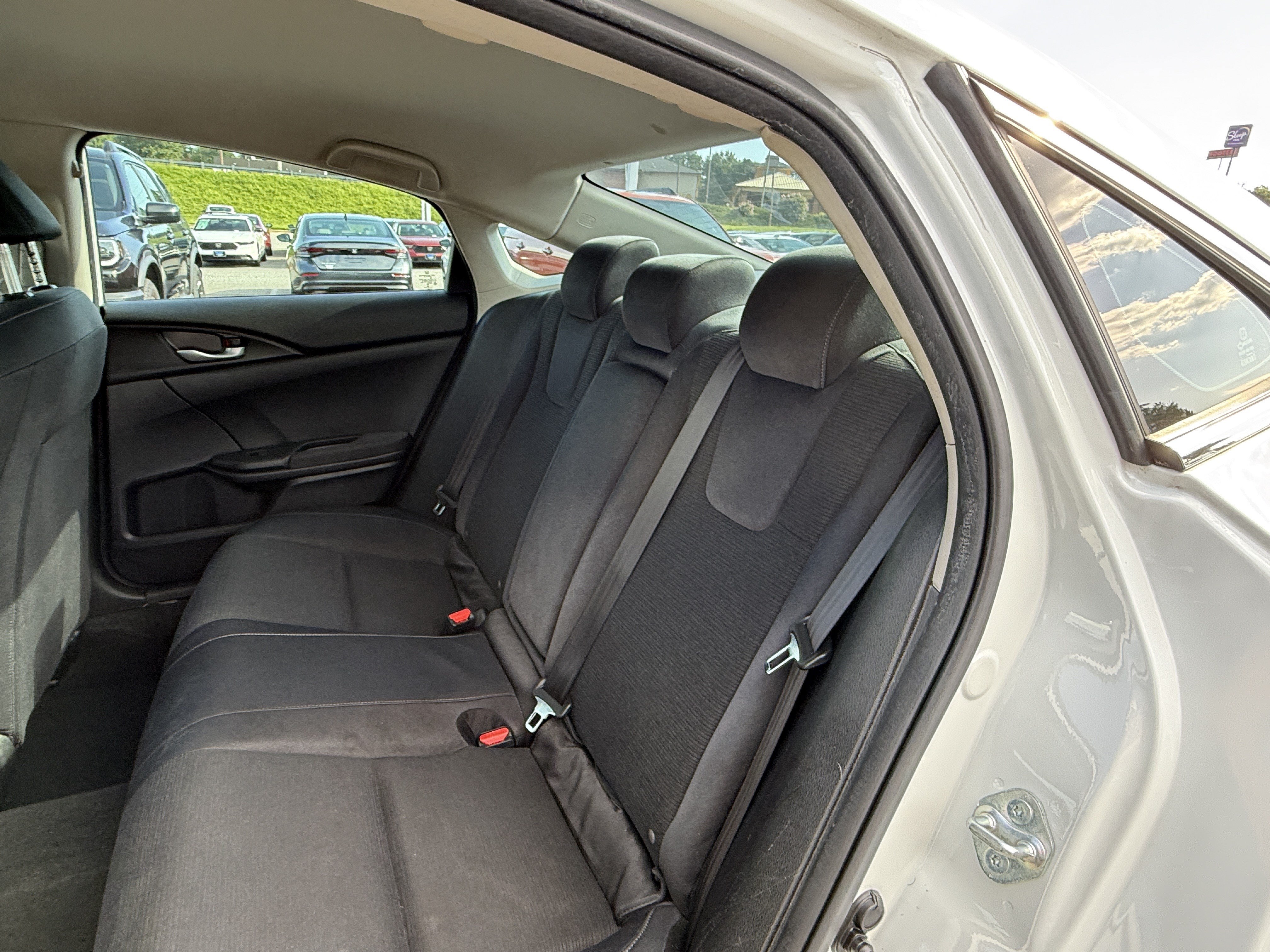 Certified 2022 Honda Insight EX image 31