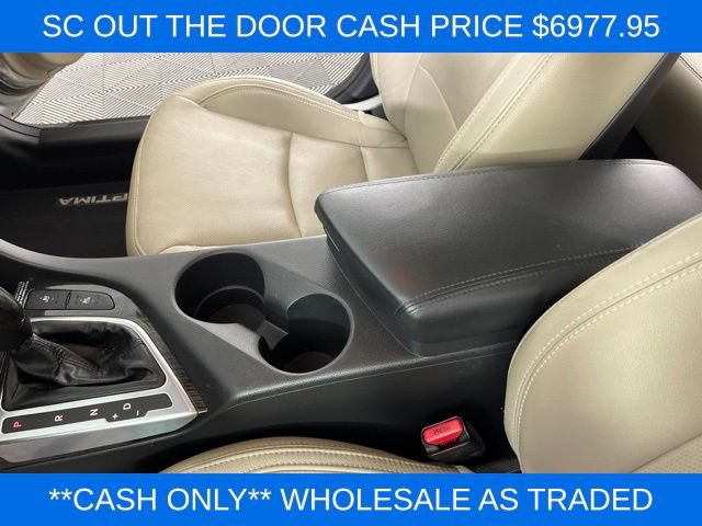 Used 2013 Kia Optima EX w/ Premium Pkg FWD image 25