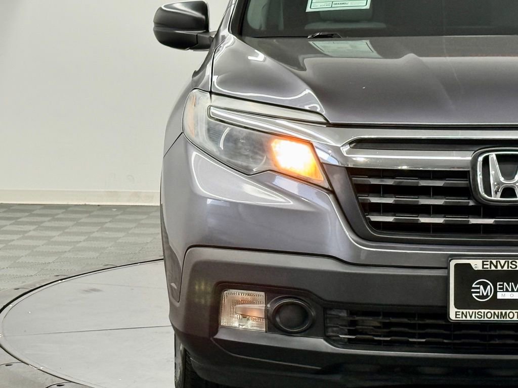 Used 2017 Honda Ridgeline RT image 7