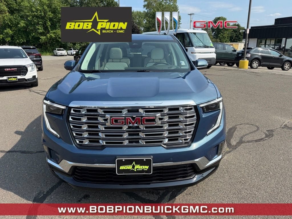 Used 2025 GMC Acadia Denali w/ Super Cruise Package AWD/4WD image 5