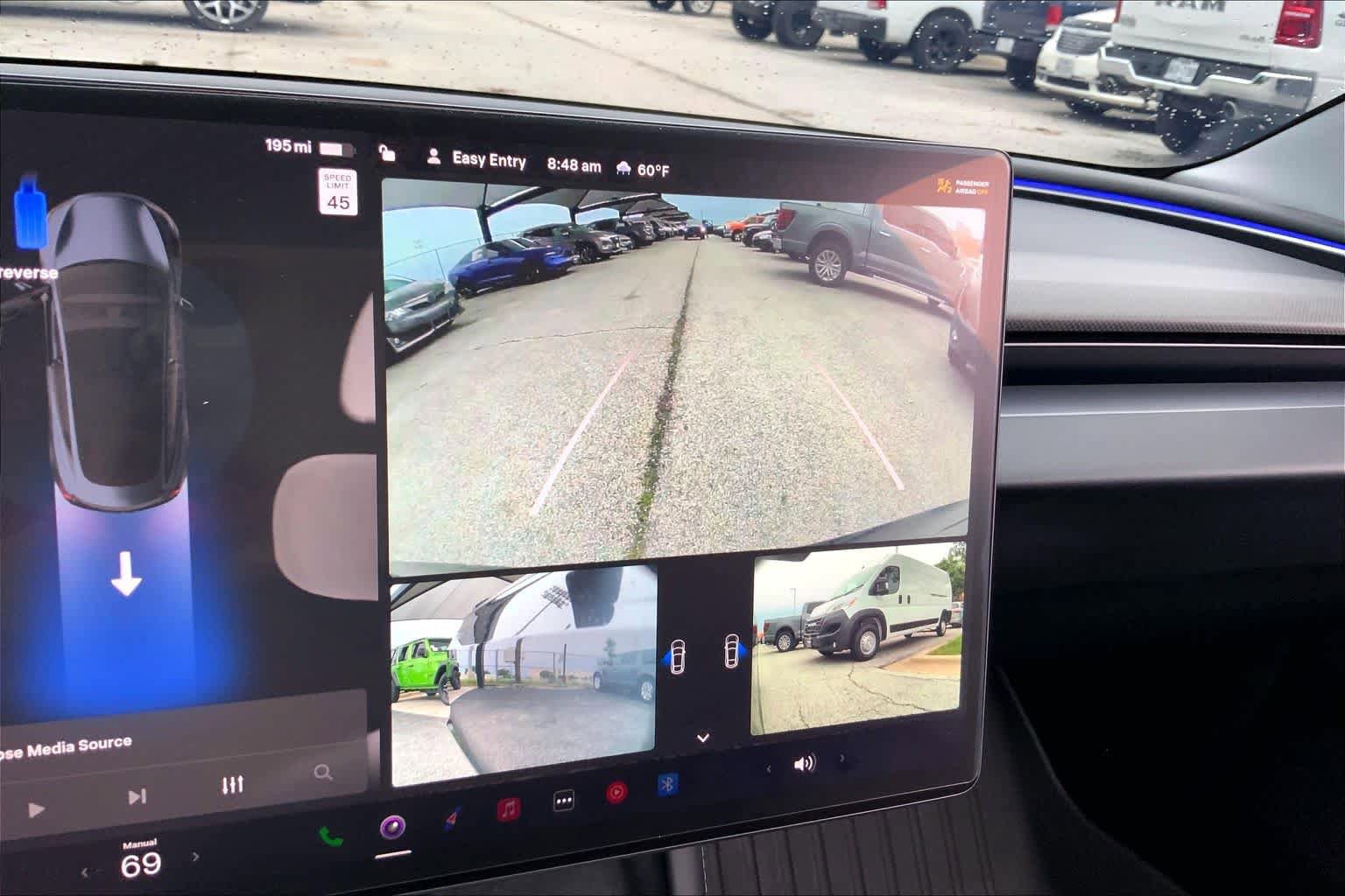 Used 2024 Tesla Model 3 Performance AWD/4WD image 22