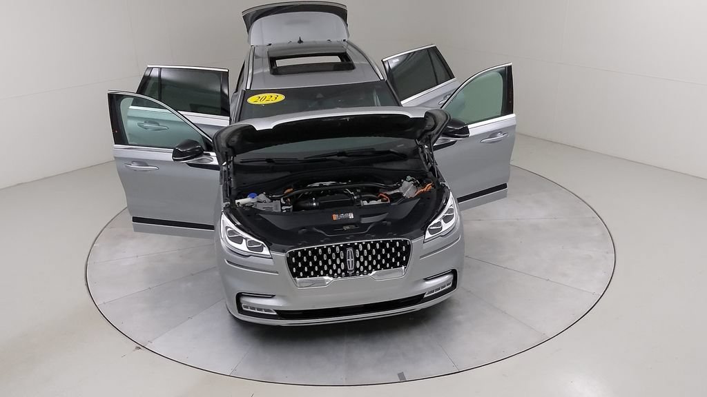 Used 2023 Lincoln Aviator Grand Touring w/ Equipment Group 301A AWD/4WD image 51