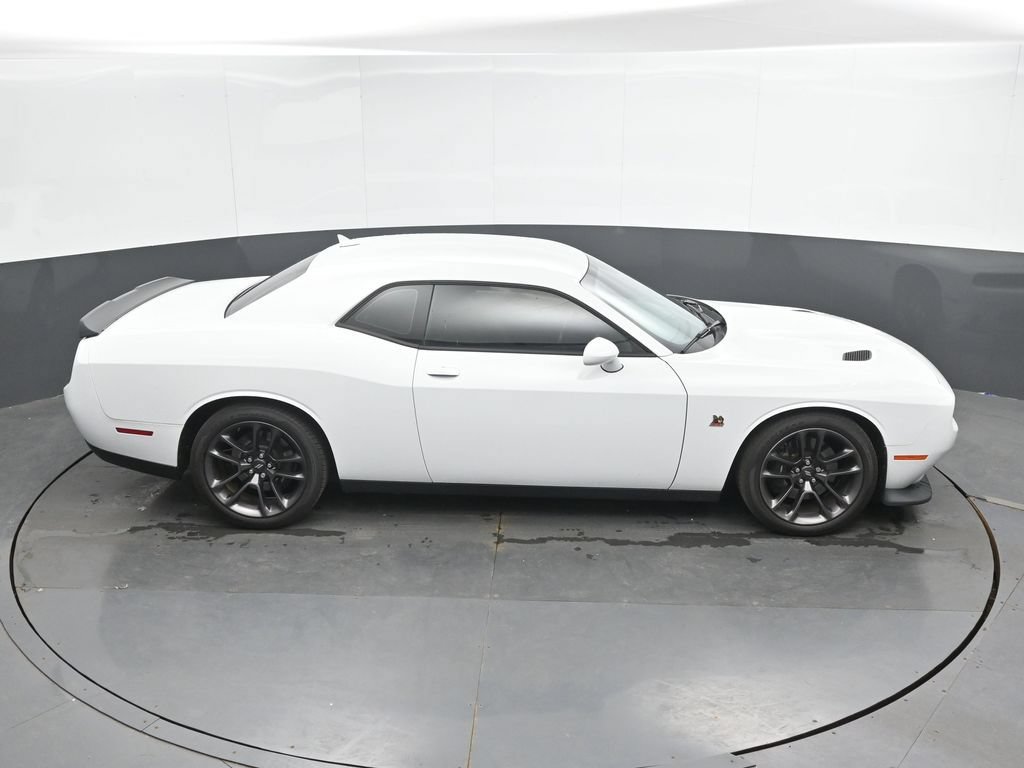 Used 2021 Dodge Challenger R/T Scat Pack RWD image 33