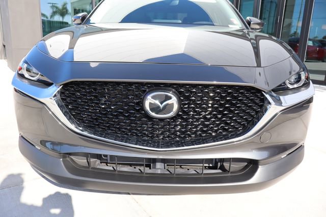Used 2022 MAZDA CX-30 AWD 2.5 S w/ Premium Package image 9