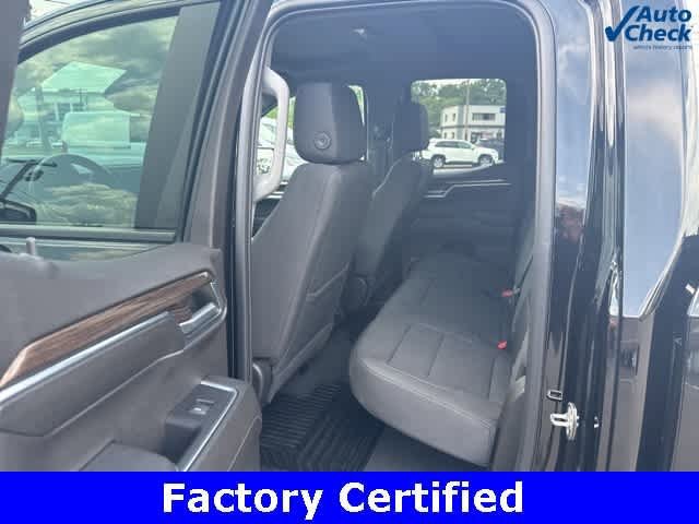 Certified 2023 Chevrolet Silverado 1500 LT AWD/4WD image 11