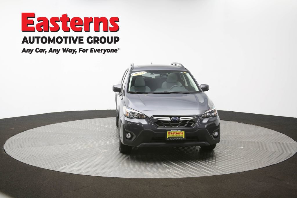 Used 2021 Subaru Crosstrek 2.0i Premium w/ Moonroof Package AWD/4WD image 54