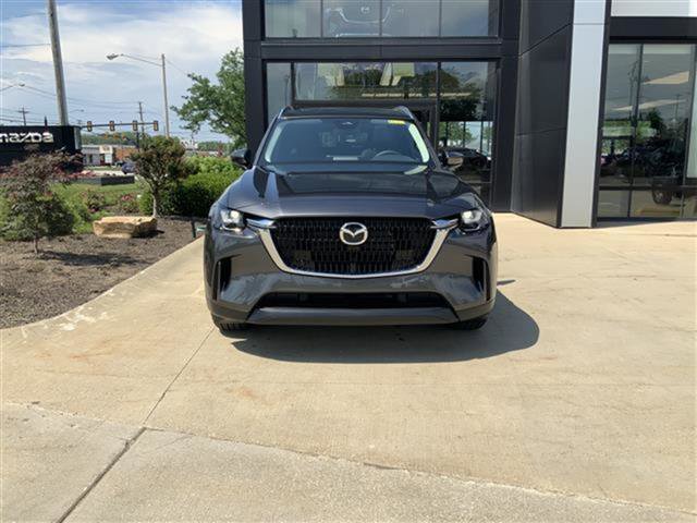 New 2025 MAZDA CX-90 3.3 Turbo w/ Preferred Package image 2