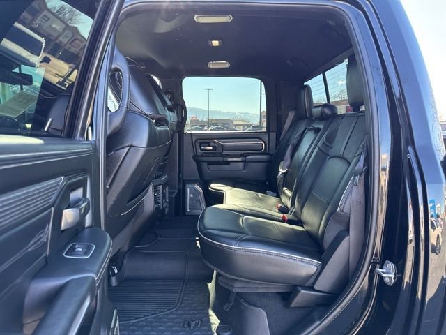 Used 2021 RAM 3500 Limited image 18