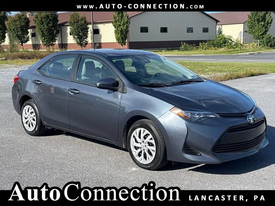 Used 2017 Toyota Corolla LE w/ Carpet Mat Package (TMS)