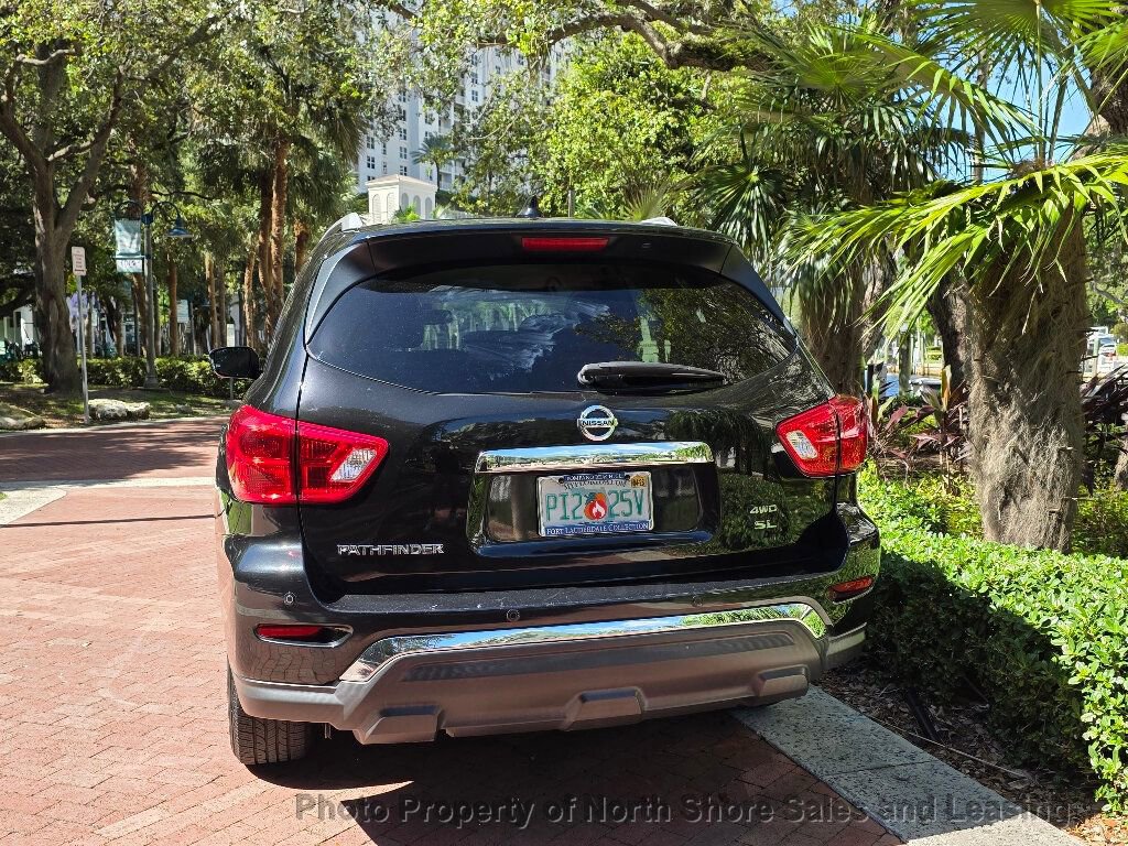 Used 2019 Nissan Pathfinder SL image 57