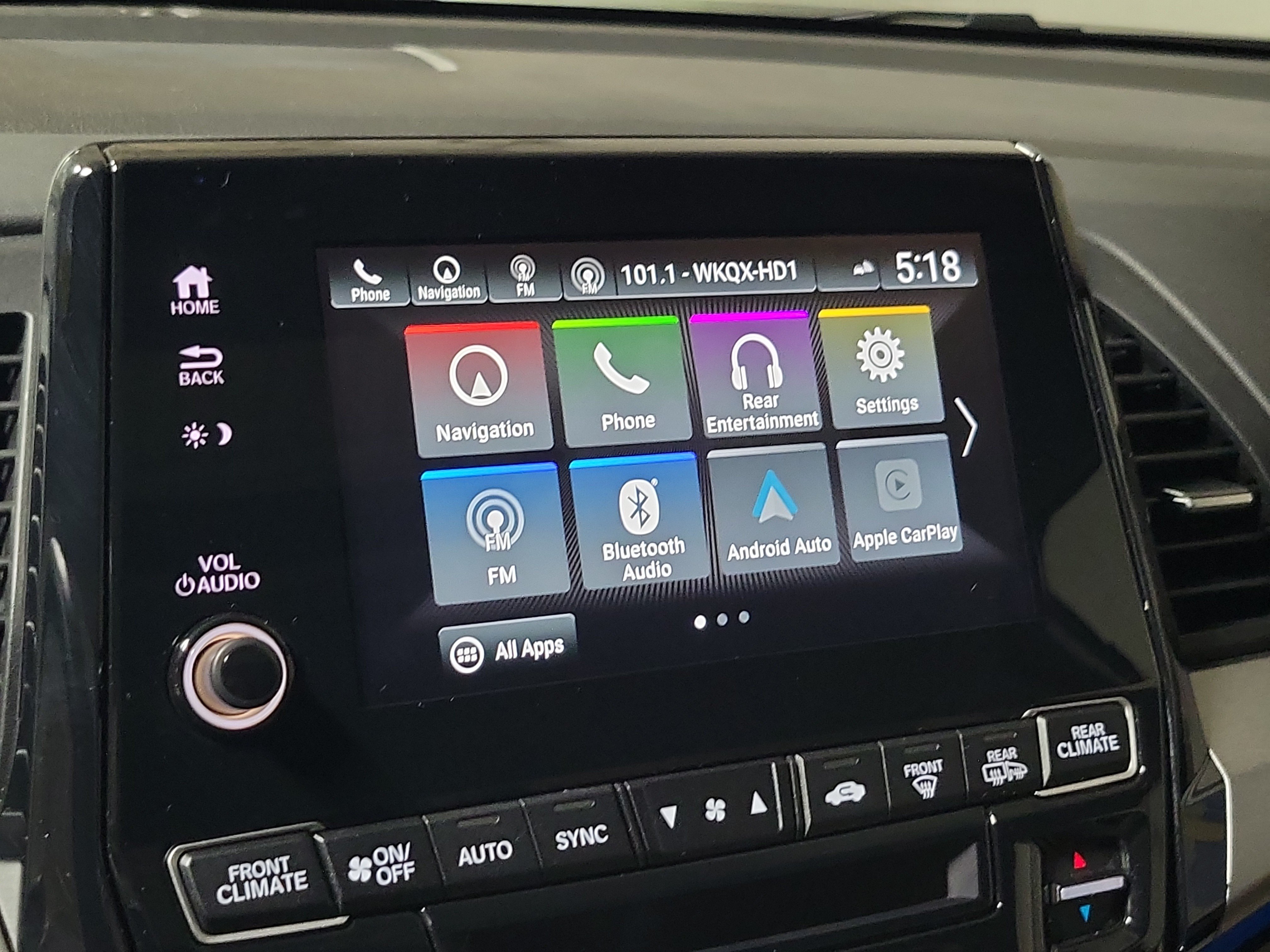 Certified 2023 Honda Odyssey Touring image 30