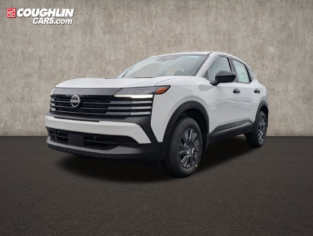 New 2027 Nissan Kicks S FWD image 3