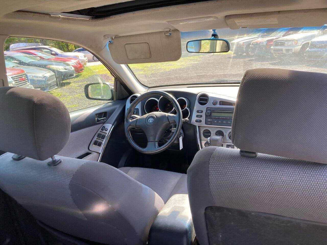Used 2005 Toyota Matrix XR AWD/4WD image 7
