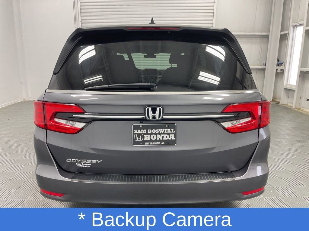 Used 2022 Honda Odyssey EX-L image 7