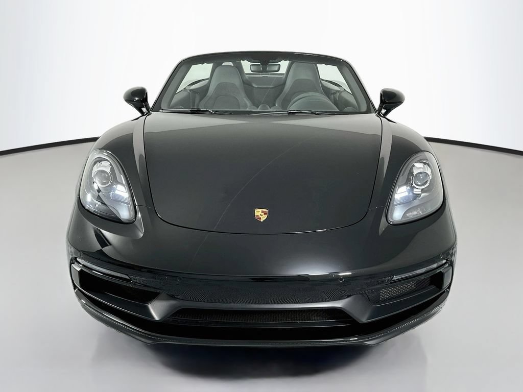 Certified 2018 Porsche 718 Boxster GTS RWD image 37