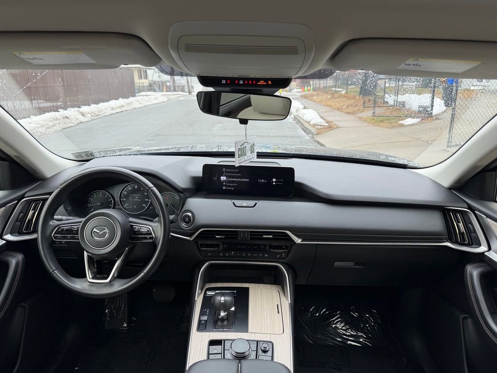 Used 2024 MAZDA CX-90 3.3 Turbo w/ Preferred Package image 35