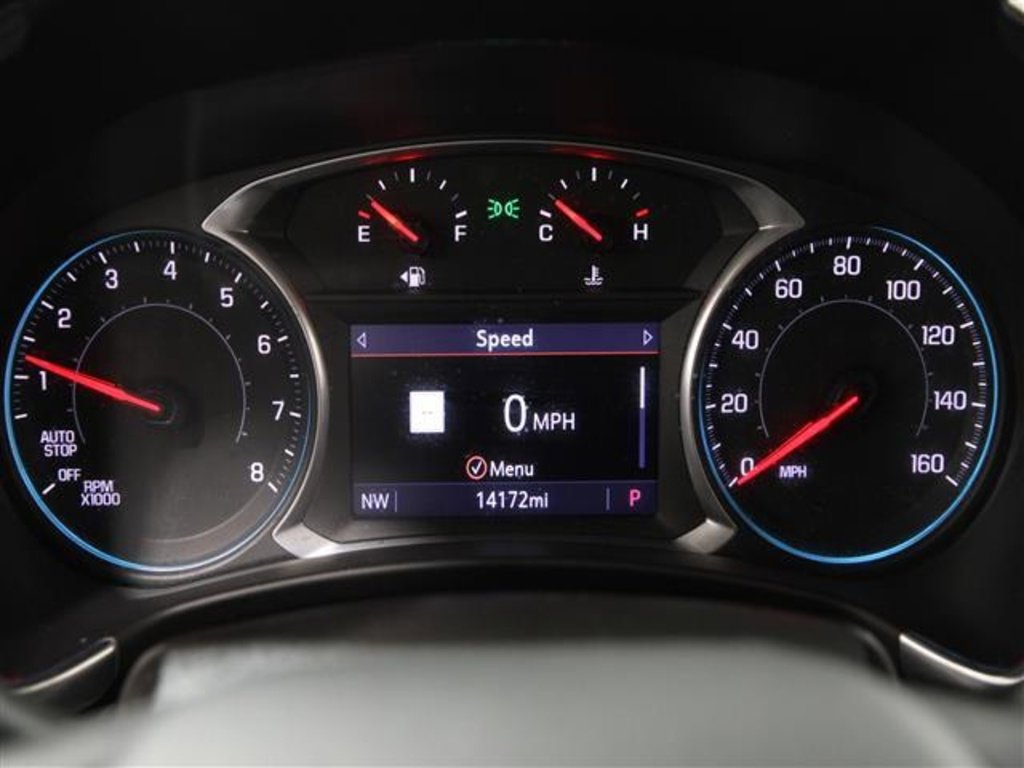 Used 2022 Chevrolet Equinox LT image 8