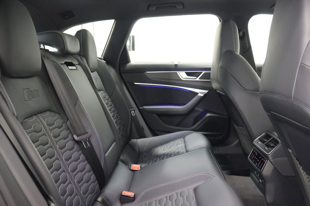 Certified 2022 Audi RS 6 image 24