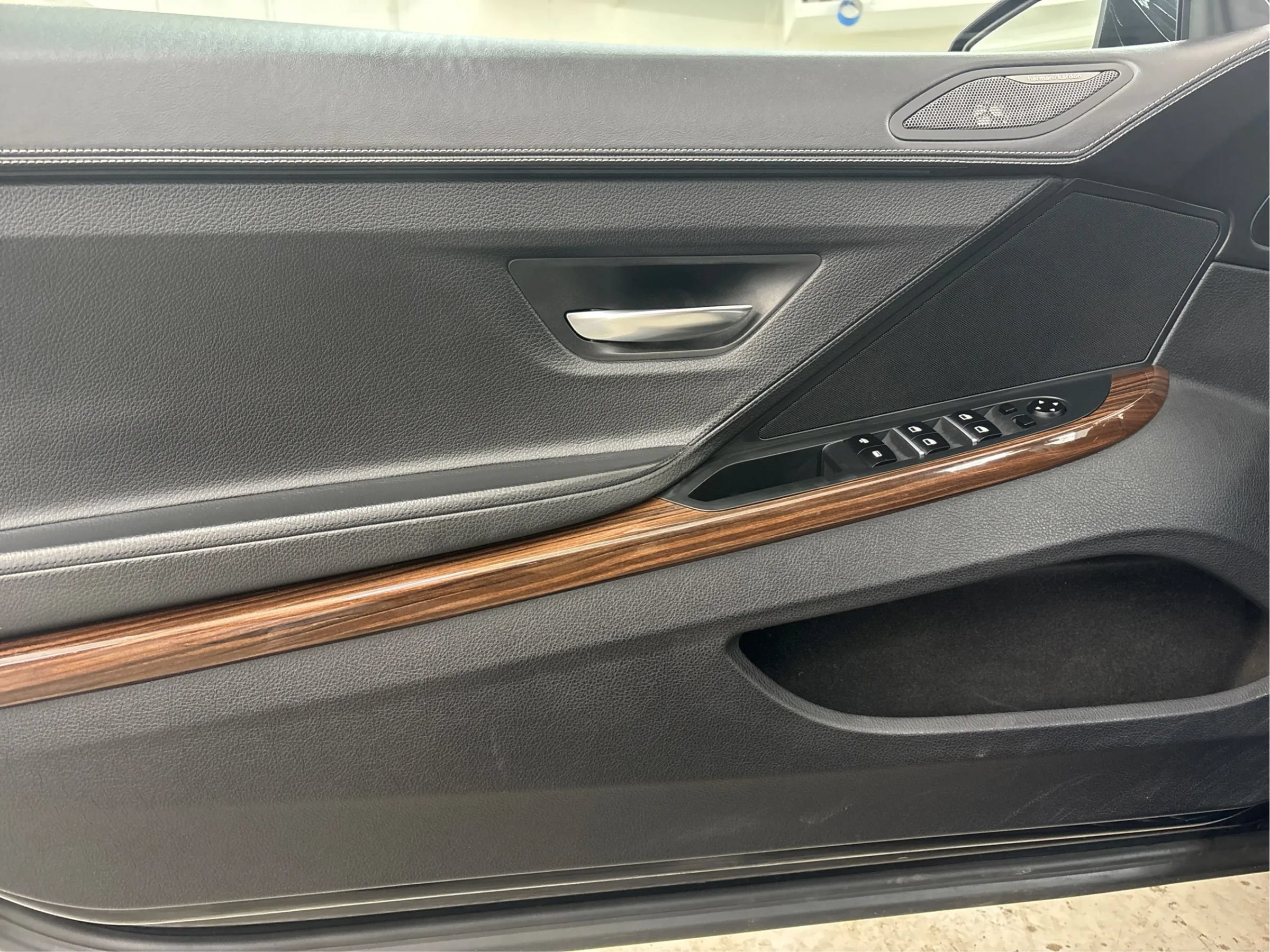 Used 2017 BMW 640i xDrive Convertible AWD/4WD image 24