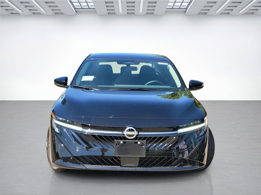 New 2026 Nissan Sentra SV FWD image 2