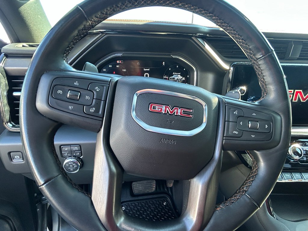 Used 2025 GMC Sierra 1500 AT4 w/ AT4 Premium Package image 10