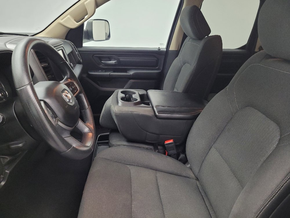 Used 2019 RAM 1500 Tradesman RWD image 17