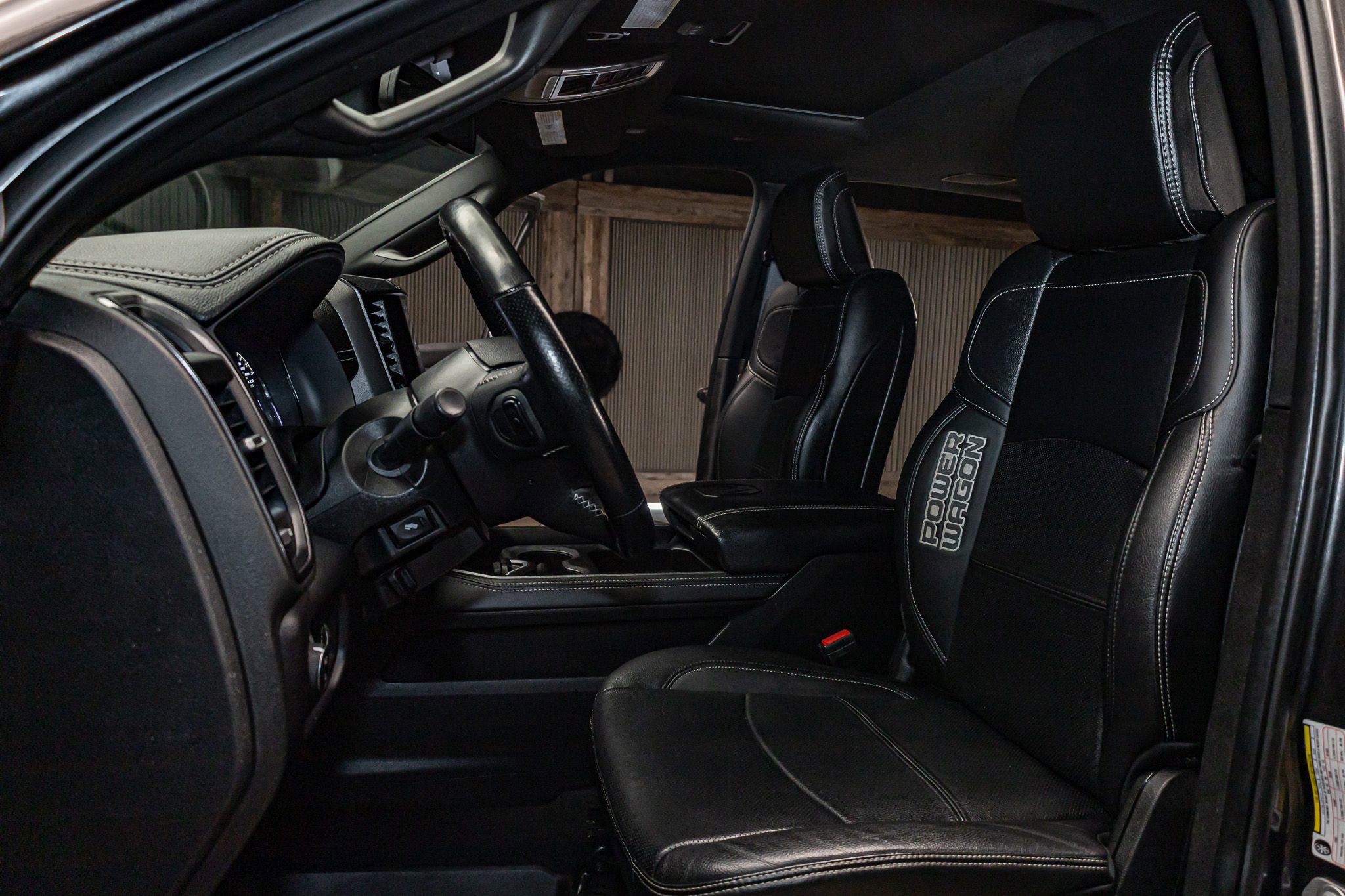 Used 2022 RAM 2500 Power Wagon w/ Level 2 Equipment Group image 20