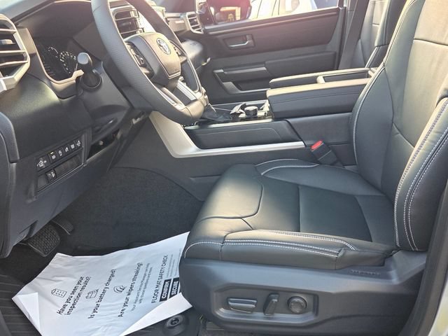 New 2026 Toyota Tundra SR5 w/ SR5 Premium Package RWD image 5