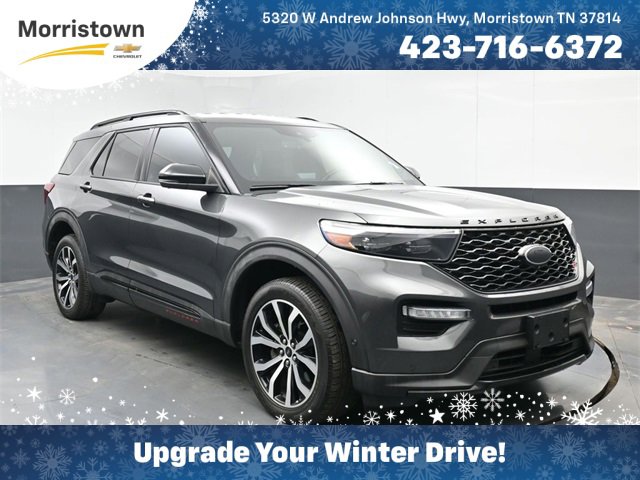 Used 2020 Ford Explorer ST w/ Premium Technology Package