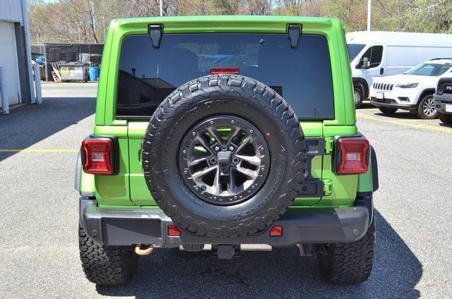 New 2025 Jeep Wrangler Unlimited Rubicon 392 image 7