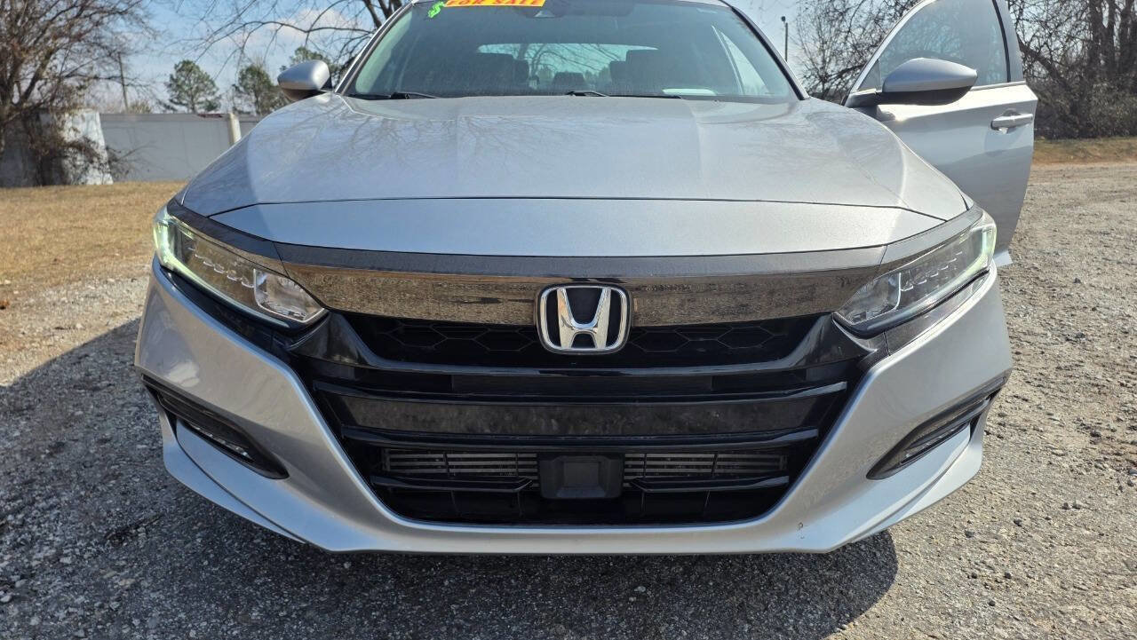 Used 2018 Honda Accord Sport image 6