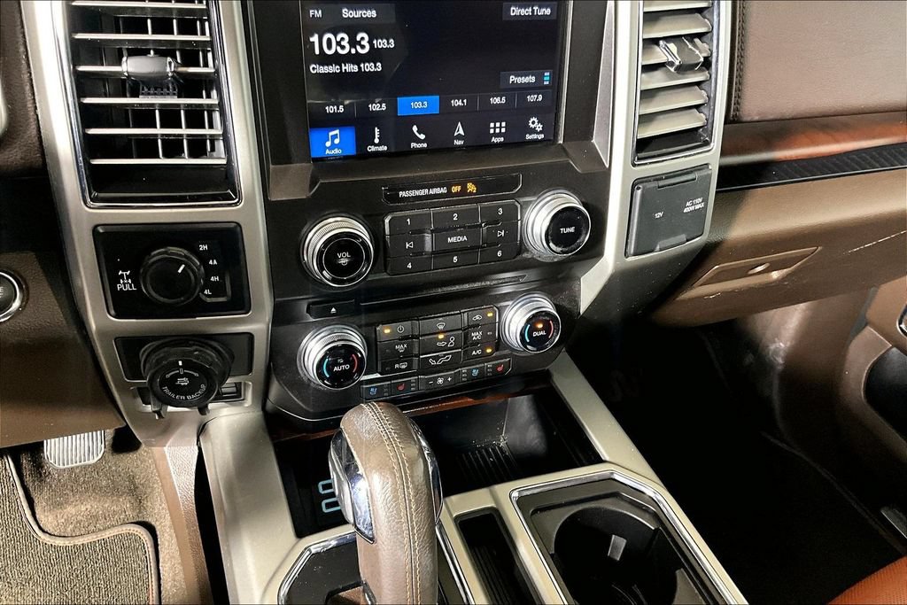 Used 2018 Ford F150 King Ranch w/ Equipment Group 601A Luxury AWD/4WD image 25