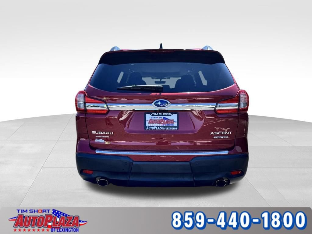 Used 2022 Subaru Ascent Limited w/ Technology Package AWD/4WD image 11