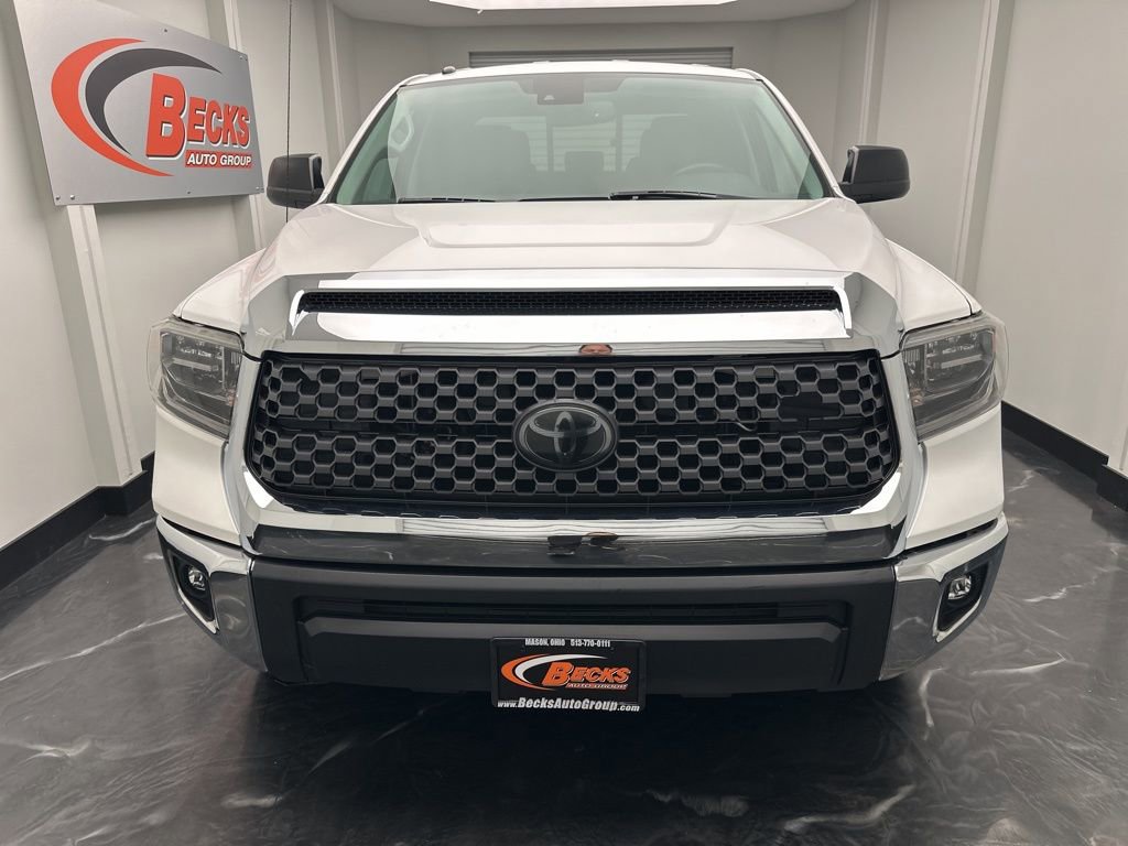 Used 2018 Toyota Tundra SR5 w/ TRD Off Road Package AWD/4WD image 25