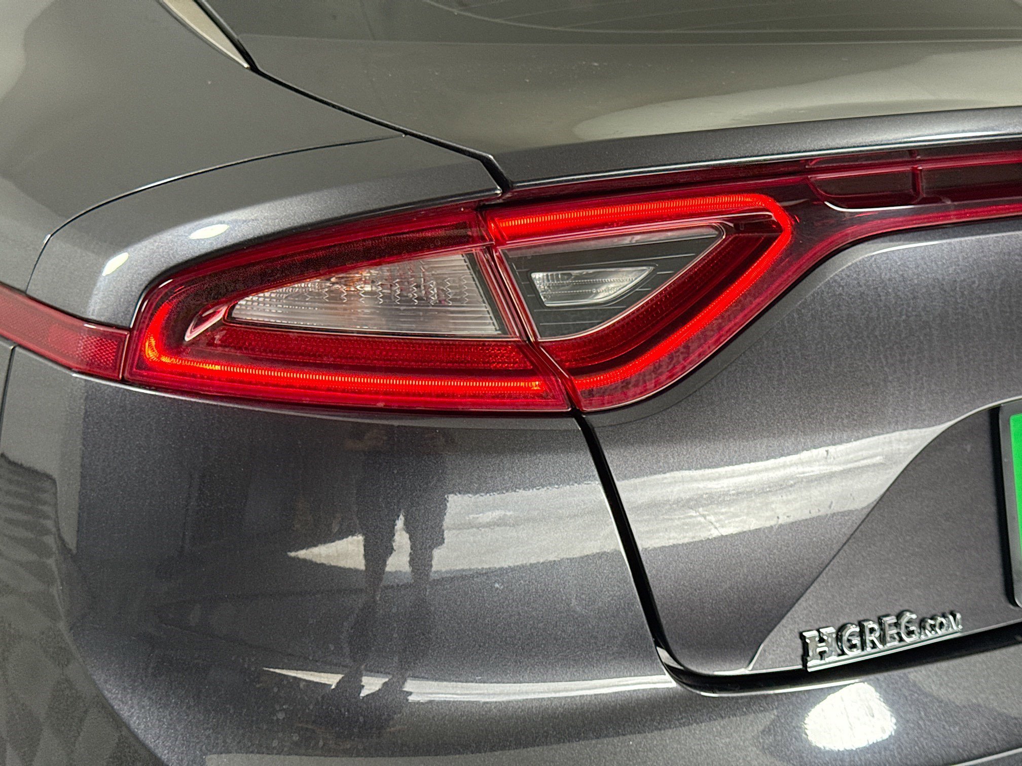 Used 2020 Kia Stinger GT-Line image 36