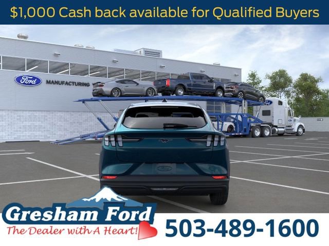 New 2026 Ford Mustang Mach-E Select RWD image 5
