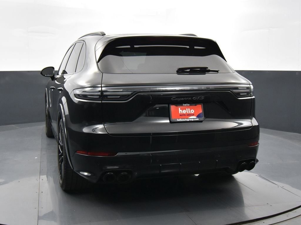 Used 2023 Porsche Cayenne GTS image 33