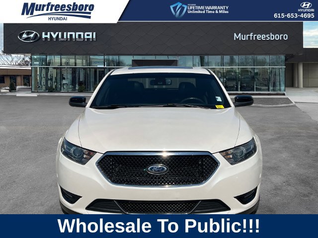 Used 2015 Ford Taurus SHO w/ Equipment Group 401A AWD/4WD image 2