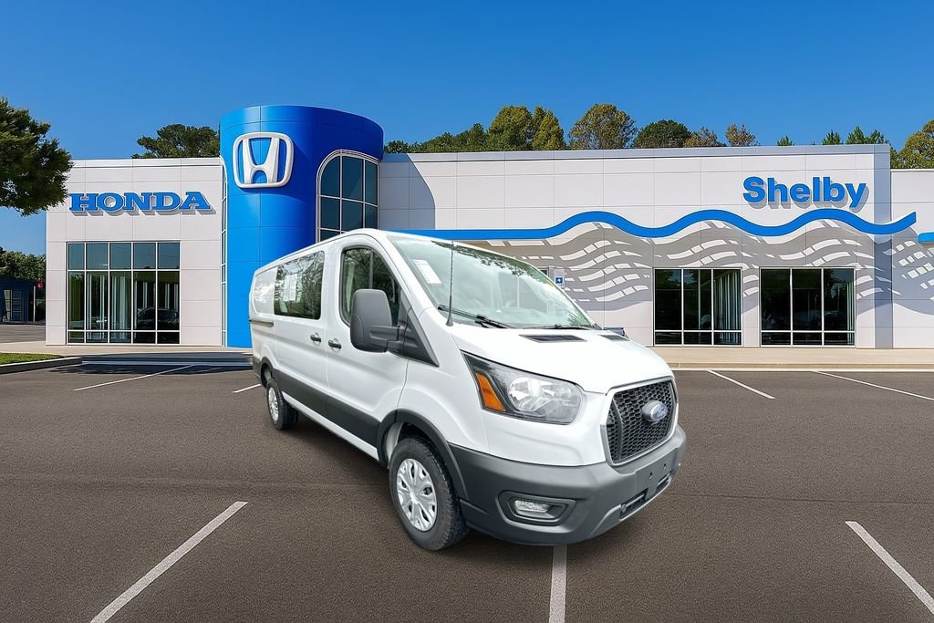 Used 2024 Ford Transit 250 Low Roof w/ Exterior Upgrade Package image 2
