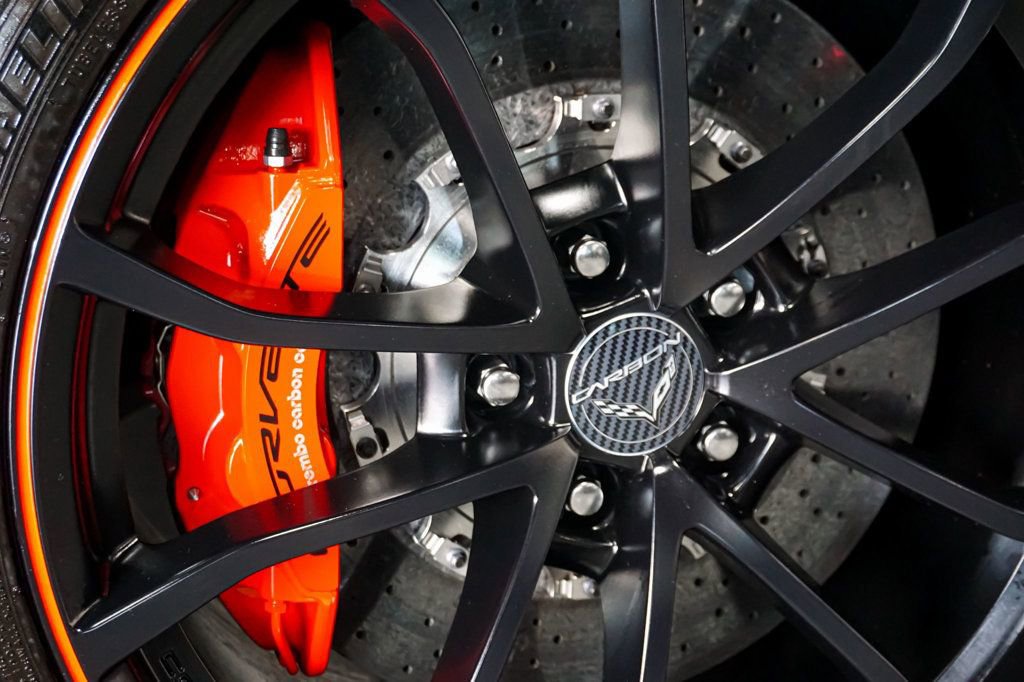 Used 2019 Chevrolet Corvette Grand Sport image 50